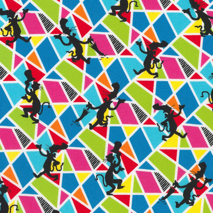 Dr. Seuss - Celebrate Seuss - Express Yourself -  by Robert Kaufman