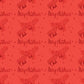 Riley Blake - All about Christmas -  Christmas Stamps - Red - by J. Wecker Frisch