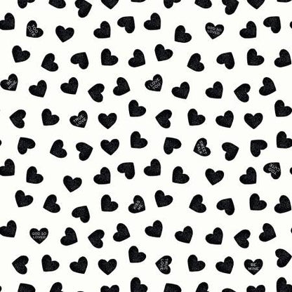 Be Mine Valentine Collection - Selected 1 Yard cuts