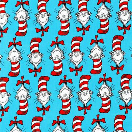 Dr. Seuss - Celebration - The Cat in the Hat by Robert Kaufman