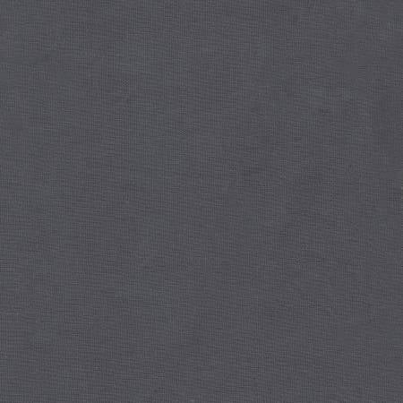 Robert Kaufman Essex Linen - Iron Colour (dark grey)