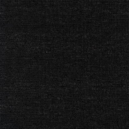 Essex Metallic - Metallic Linen Cotton mix by Robert Kaufman - Onyx