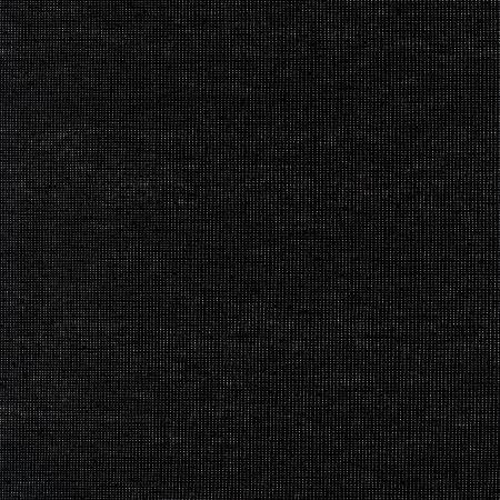 Essex Metallic - Metallic Linen Cotton mix by Robert Kaufman - Onyx