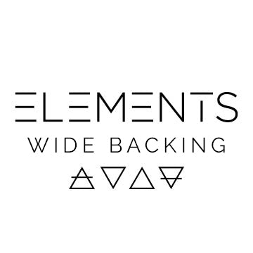 108" Wide Back - FIGO - Elements - Taupe