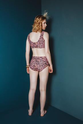 Friday Pattern Co. - Vernazza Two Piece Printed Pattern