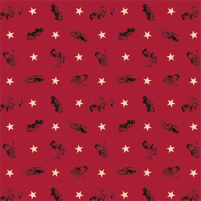 G.I. Joe Adventure Team Collection - Sky Hawk - Red