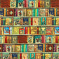 Last 38.5" x width of fabric - Library of Rarities - Antique Books by  Robert Kaufman