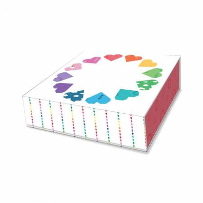Dream Heartfelt Quilt Kit - Riley Blake