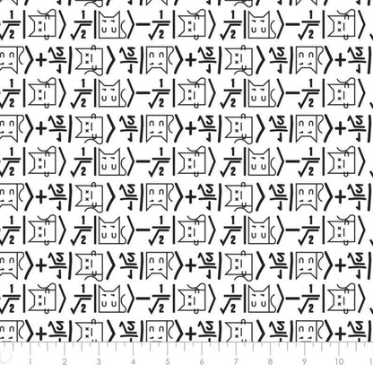 The Big Bang Theory Collection - Math Cat
