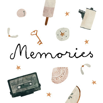FIGO Fabrics - Memories Collection  - Gray Lattice