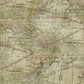 Tim Holtz - Foundations - Eclectic elements - Expedition - Multi -  Free Spirit Fabrics