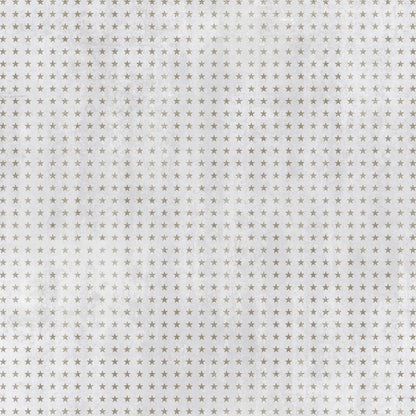 Tim Holtz - Monochrome - Tiny Stars on off white - Free Spirit Fabrics