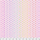 Tula Pink - Tula's True Colors - Hexy Rainbow - Shell