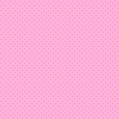Tula Pink - True Colors - Tiny Dots - Candy