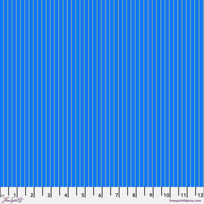 Tula Pink - Tiny Beasts - Tiny Stripes - Clarity