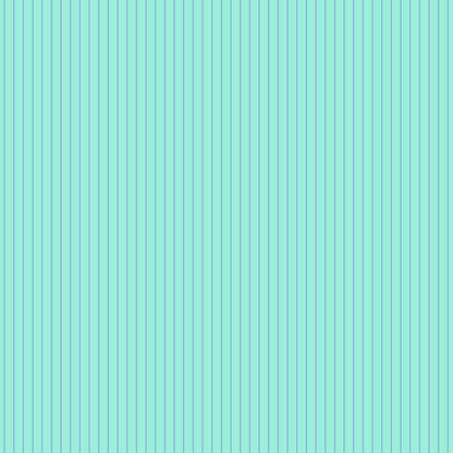 Tula Pink - Tiny Beasts - Tiny Stripes - Misty