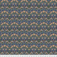 Morris & Co. - Mini Strawberry Thief - Navy
