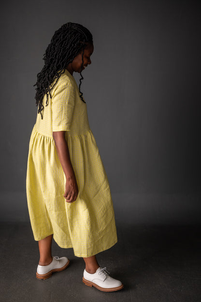 Merchant & Mills - Ellis & Hattie - Printed Pattern