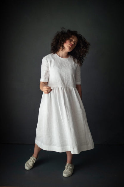 Merchant & Mills - Ellis & Hattie - Printed Pattern