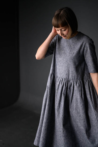Merchant & Mills - Ellis & Hattie - Printed Pattern