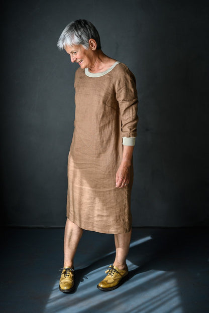 Merchant & Mills - Fielder - Printed Pattern