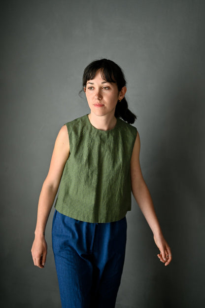 Merchant & Mills - Ellis & Hattie - Printed Pattern