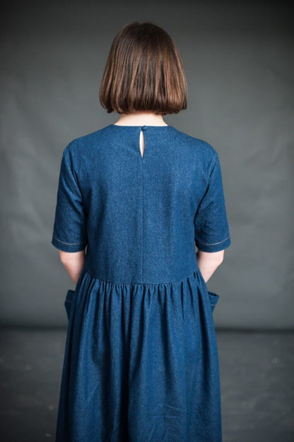 Merchant & Mills - Ellis & Hattie - Printed Pattern