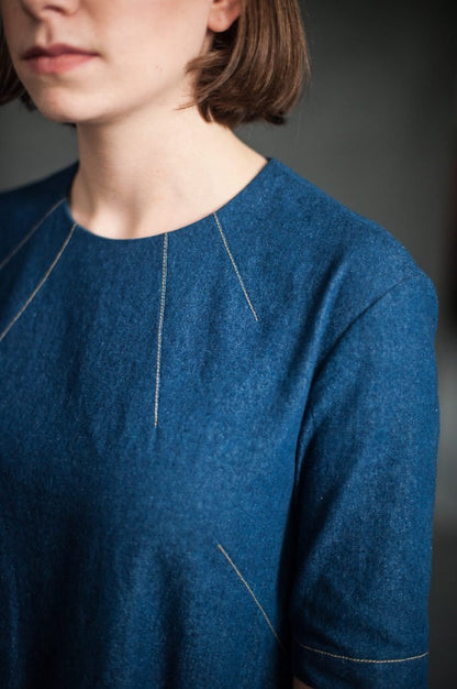 Merchant & Mills - Ellis & Hattie - Printed Pattern