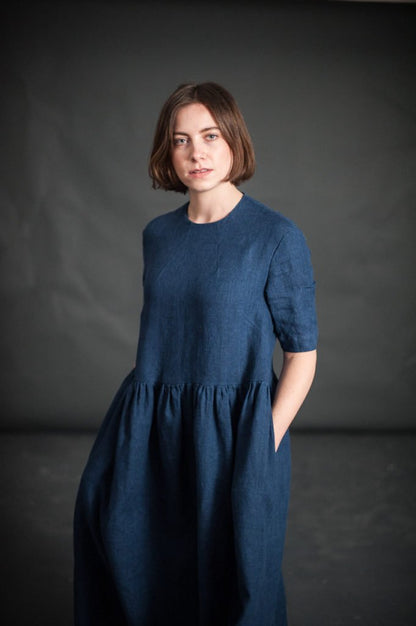 Merchant & Mills - Ellis & Hattie - Printed Pattern