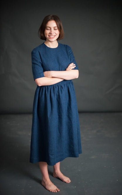 Merchant & Mills - Ellis & Hattie - Printed Pattern