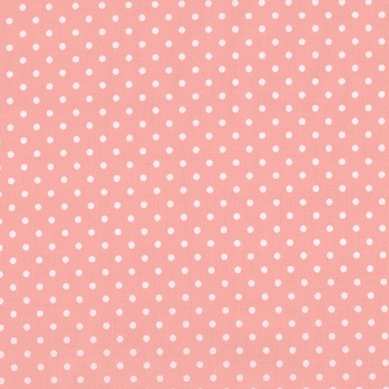 Robert Kaufman - Sevenberry Petite Basics -  Pink