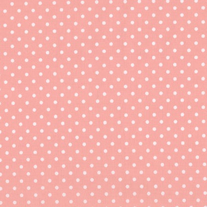 Robert Kaufman - Sevenberry Petite Basics -  Pink