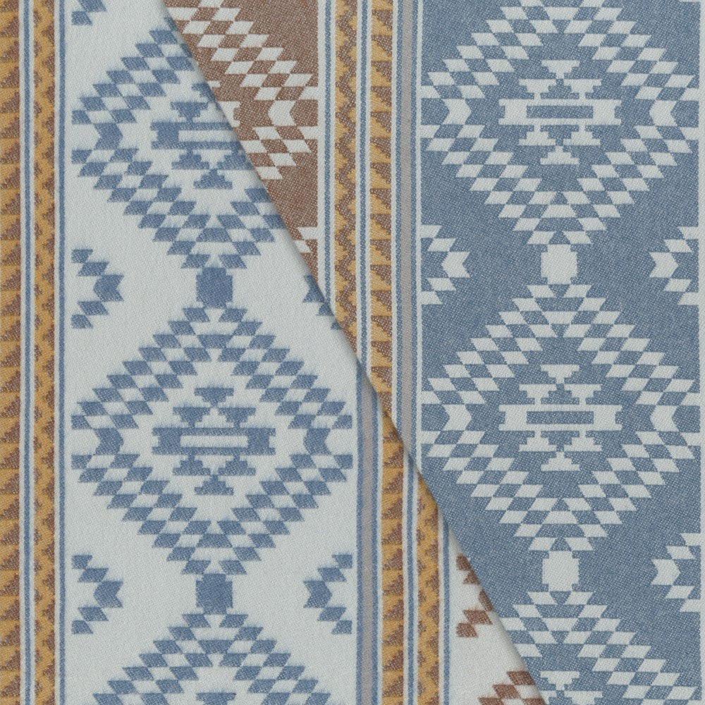 Flannel -  Robert Kaufman Taos Flannel - Blue