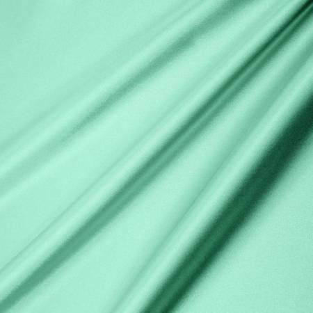 Satin - Silky Satin Solids Collection - Shannon Fabrics - Mint