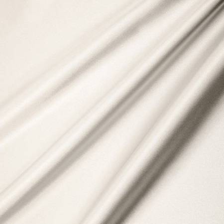 Satin - Silky Satin Solids Collection - Shannon Fabrics - Off White