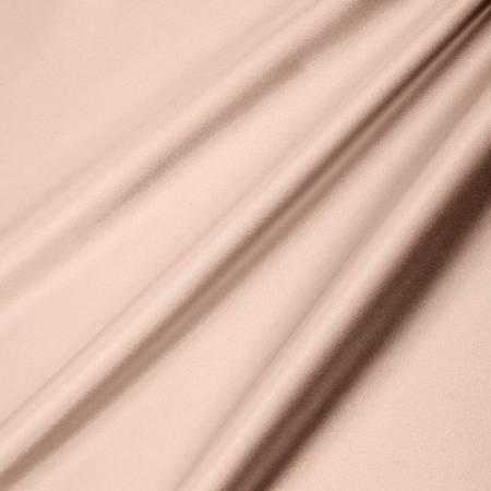 Satin - Silky Satin Solids Collection - Shannon Fabrics - Peach