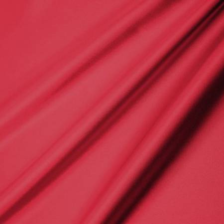 Satin - Silky Satin Solids Collection - Shannon Fabrics - Red