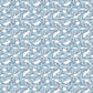 Dear Stella -  Bootylicious Collection - Starlight Sharks - priced per half metre