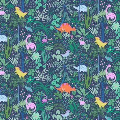 Dear Stella  - Hear me Roar Collection - Welcome the Jungle - Navy