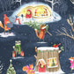 Cher Stella - Bah Humbug - Pug Life - Multi