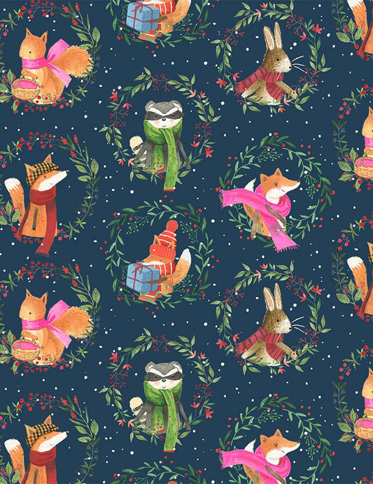 Cher Stella - Bah Humbug - Pug Life - Multi