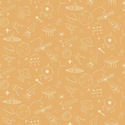 Dear Stella  - Intergalactic - Amber