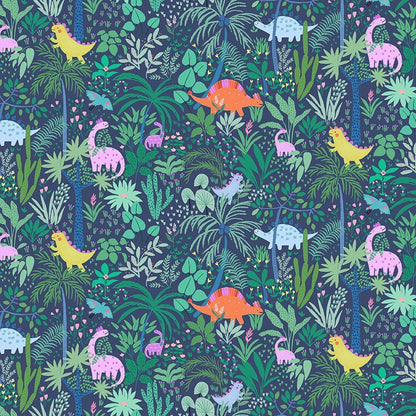 Dear Stella  - Hear me Roar Collection - Welcome the Jungle - Navy