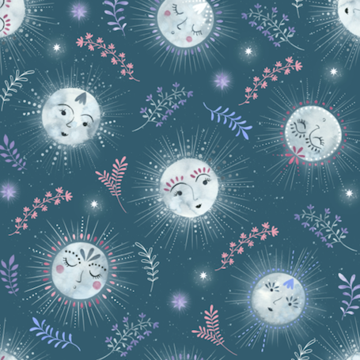 Dashwood Studio  - Nightfall Collection - Moons (Full Moon)