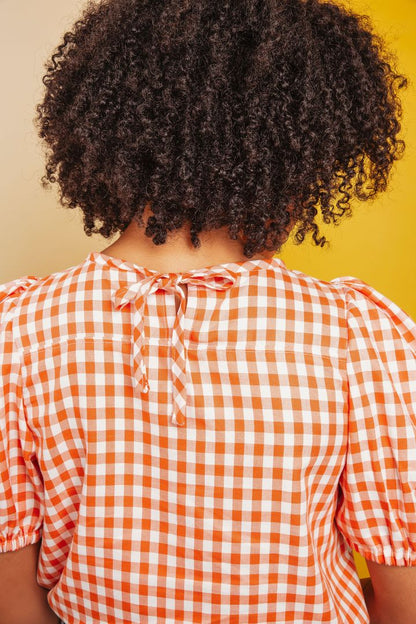 Friday Pattern Co. - The Sagebrush Top Printed Pattern