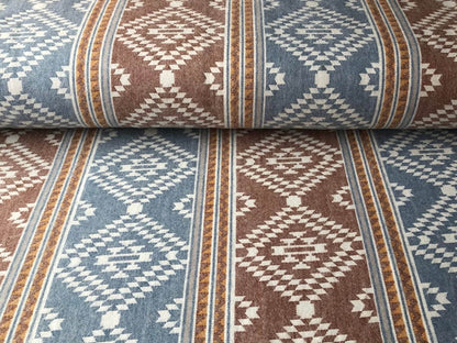 Flannel -  Robert Kaufman Taos Flannel - Blue