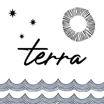 Linen Cotton Mix - Figo Fabrics - Terra Collection - Waves - Black