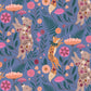 Dashwood Studio - Wild- Bears Foxes Floral