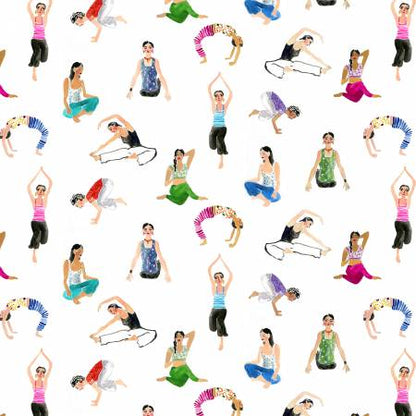 Dear Stella  - No Place Like OM - Yoga
