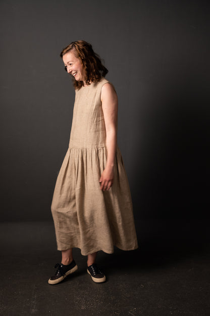 Merchant & Mills - Ellis & Hattie - Printed Pattern